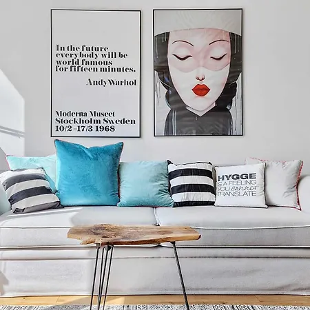 Artist Old Town Apartman Szczecin