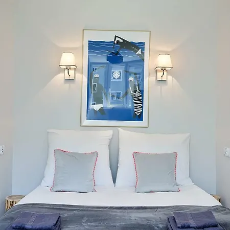 Artist Old Town Apartman *