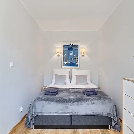 Artist Old Town Apartman