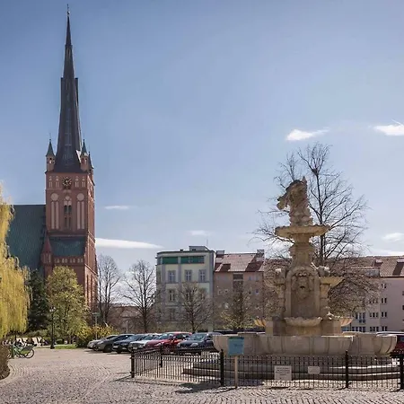 Apartman Artist Old Town Szczecin